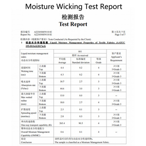 Camiseta extragrande de vacaciones hawaianas para hombre con estampado personalizado de tela de punto con estampado Digital de Summers - Product Image 3