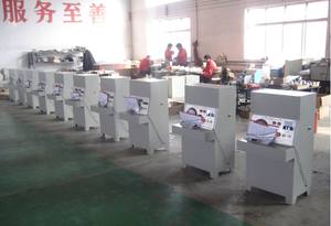 חנקן מילוי מכונה לחצים כיבוי אש/כיבוי מילוי וציוד בדיקה - Product Image 2