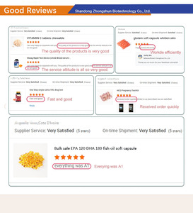 Kapsul Minyak Ikan Omega 3 OEM dengan EPA DHA untuk Wanita 120 Kapsul Bebas GMO - Product Image 4