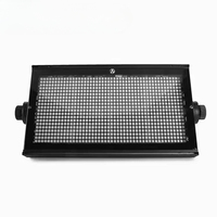 BOTAI 960LED LED blanche pour feux de faisceau de tête mobile 8 segments lumière stroboscopique DMX512 contrôle 30Hz stroboscope haute vitesse pour scène