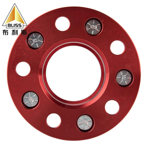 Entretoises de roue universelles en aluminium modifiées pour voitures de tuning 15 mm 20 mm 25 mm 30 mm 5X150 5X165.1 - Product Image 1