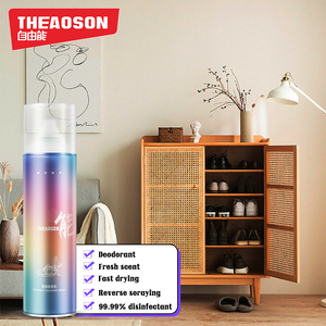 THEAOSON Aerosol Zapatos Desodorante Spray Zapato y Calcetines Gimnasio Bolsa Locker Zapato Eliminador de Olores Spray Desodorante - Product Image 5