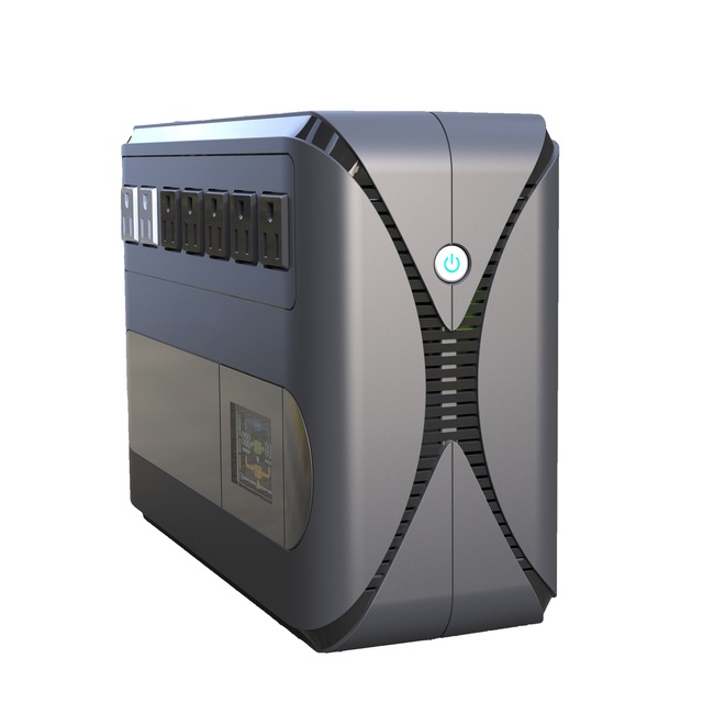 EX-TOP Factory Supply Ups Power Supply Battery Back up Off-line UPS for Electricity 800va UPS