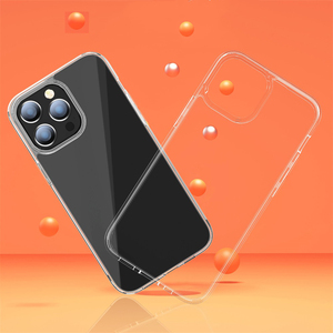 <span class=keywords><strong>Coque</strong></span> de téléphone portable <span class=keywords><strong>transparente</strong></span> en TPU souple pour <span class=keywords><strong>iPhone</strong></span> 15 Pro Max, <span class=keywords><strong>coque</strong></span> rigide en PC <span class=keywords><strong>transparente</strong></span> pour <span class=keywords><strong>iPhone</strong></span> <span class=keywords><strong>11</strong></span> Pro 13 12 Mini 14 16 17Plus - Product Image 1