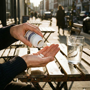 Integratore Personalizzato di Vitamine e Minerali Complesso con Estratto di Fungo Reishi in Capsule - Product Image 6