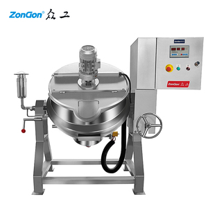 Mứt Công Nghiệp Hơi Nước/Gas/Nồi Nấu Điện Với Giá Tốt Nhất - Product Image 2