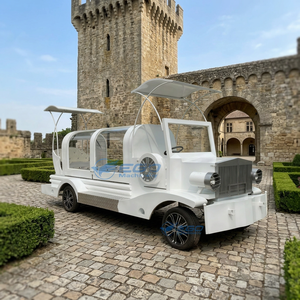 Coche Fúnebre de Transporte Especial, Coche Fúnebre Clásico, Coche Fúnebre Estilo Clásico, Especialmente Diseñado para Transportar Ataúdes - Product Image 1