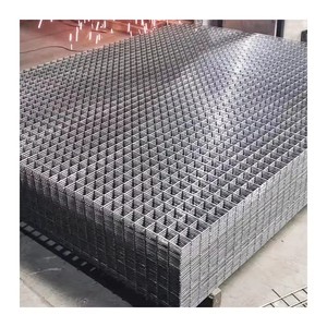Panel de Malla de Alambre Soldado Galvanizado, Lámina de Malla de Acero de Refuerzo para Construcción, Calefacción por Suelo Radiante, Techo, Refuerzo de Hormigón - Product Image 3