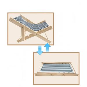 Minimalist Wooden <strong>Cat</strong> Couch Soft <strong>Cat</strong> Lounge <strong>Bed</strong> for <strong>Cats</strong> and Kittens - Product Image 1