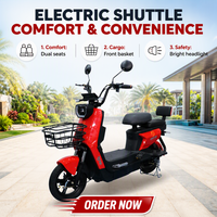 Nouvelle Arrivée Moteur de moyeu arrière sans balais haute énergie 500W pour vélo électrique et scooter deux places à batterie au plomb à vendre
