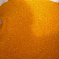 NanXiang orange gel de silice déshydratant de qualité alimentaire gel de silice paquets