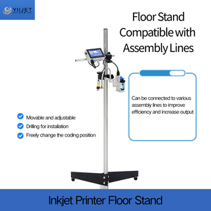 Màn hình cảm ứng độ phân giải cao trực tuyến tij máy in phun của logo văn bản teacebility số QR Mã sản xuất Thời hạn sử dụng - Product Image 4