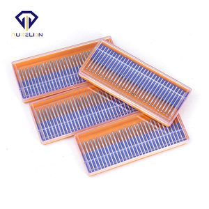 Đầu mài khoan kim cương 3mm, bán trực tiếp từ nhà máy, OEM tùy chỉnh, độ cứng cao - Product Image 1