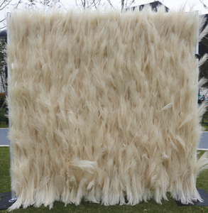 Fiori decorazione individuale pannello floreale decorazione di nozze scultura di fiori decorazione di feste di matrimonio in metallo - Product Image 4