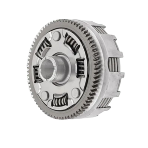 Cengfa lắp ráp ly hợp cho <span class=keywords><strong>bajaj</strong></span> <span class=keywords><strong>Pulsar</strong></span> ns160 CT100 Discover125-Aluminum đồng 1 năm bảo hành - Product Image 4