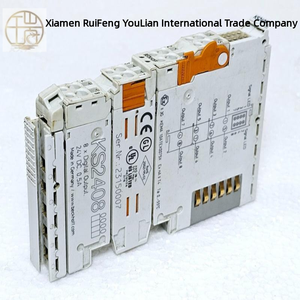 Module Terminal de Bus KS2408 8 Canaux de Sortie Numérique 24 V CC 0,5 A Neuf Original En Stock Automatisation Industrielle PAC - Product Image 1