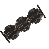 Service de circuits imprimés intégrés combinant la conception, la sourcing et l'assemblage de circuits imprimés pour une livraison complète de produits électroniques