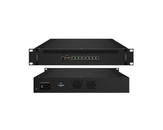 IPTV Gateway Server for VOD System