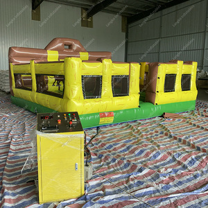 Jeux de carnaval, taureau mécanique <span class=keywords><strong>gonflable</strong></span> original, sauteurs gonflables, taureau mécanique de rodéo - Product Image 3