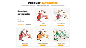 EXI New Model Bubble Machines Beach Cruiser Bike Commercial Other Amusement <strong>Park</strong> Rides <strong>Cycles</strong> for Party - Product Image 5