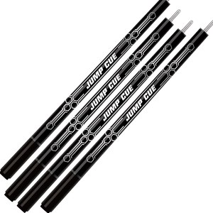 TQG-TG Queue de billard professionnelle en fibre de carbone intégrale en 3 parties avec logo personnalisé pour le billard à 8 boules et à 9 boules - Product Image 5
