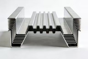 कस्टम स्टेनलेस स्टील और कार्बन स्टील धातु निर्माण सेवाएं - Product Image 2