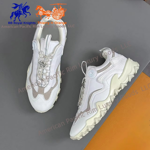 Zapatillas Deportivas de Alta Calidad, Lujosas, Casuales, para Tenis, Moda, para Hombre y Mujer, para Correr, Caminar, Deportivas - Product Image 2