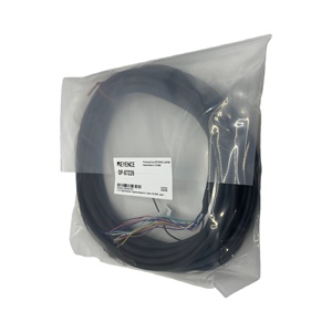 Genuine KEYENCE OP-87226 PVC Industrial Control Cable (10m) for Signal and Data Transmission Between Industrial Devices - Product Image 4