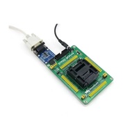 Nueva Placa de Desarrollo Original para STM32F y STM32-LQFP144 con Zócalo de Programación