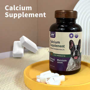 Prezzo all'ingrosso prodotti per la cura degli animali domestici Pet oligoelementi vitamine integratori <span class=keywords><strong>compresse</strong></span> per cani - Product Image 6