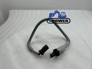 Capteur d'eau dans le carburant Xpower 600-311-3721 6003113721 PG-8 pour pièces d'excavatrice SAA6D107E PC200-8 PC300-8 - Product Image 5