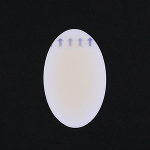 Pansements hydrocolloïdes pour ampoules, brûlures <span class=keywords><strong>et</strong></span> plaies, favorisant une cicatrisation plus rapide, pansements pour ampoules pour les pieds - Product Image 5