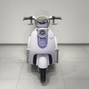 China <strong>Compact</strong> Sized 48V Three Wheeler Electric Adult <strong>Tricycle</strong> Lead Acid Battery Open Body Passenger <strong>Tricycle</strong> - Product Image 3
