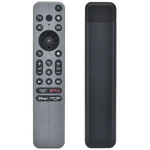 Nouvelle télécommande RMF-TX900U BT Voice <span class=keywords><strong>TV</strong></span> fonctionne pour <span class=keywords><strong>Sony</strong></span> 4K <span class=keywords><strong>8K</strong></span> Ultra HD Smart <span class=keywords><strong>TV</strong></span> avec 4 boutons de raccourci - Product Image 1