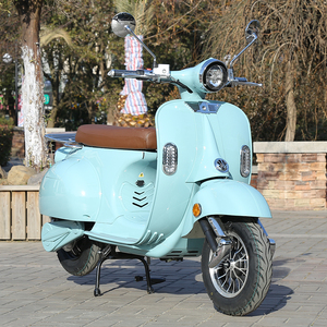 Scooter Eléctrico Citycoco de Diseño Moderno, Chopper Inteligente Digital para Adultos Unisex - Product Image 5