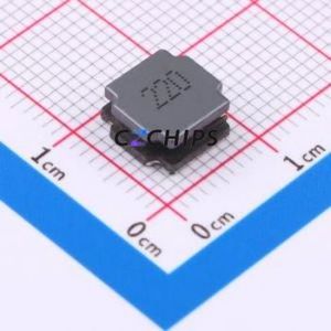 SRN8040TA-220M ตัวเหนี่ยวนำไฟฟ้าแบบ SMD,8x8 มม. ( ค่าความเหนี่ยวนำ: 22uH )( ความแม่นยำ: 20% กระแสไฟฟ้าที่กำหนด: 2.9A ) - Product Image 1