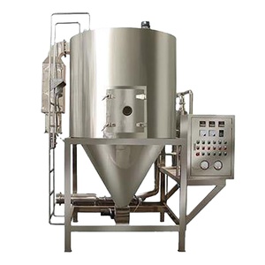 Macchina centrifuga dell'essiccatore a spruzzo dell'atomizzatore ad alta velocità LPG-200 di grado industriale per l'industria chimica - Product Image 1