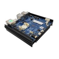 Carte de développement Odroid N2+ en gros, six cœurs Amlogic S922X, Hardkernel Android