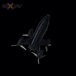 China <b>Drone</b> Supplier Thermal Dual Lens FPV Rocket <b>Drone</b> with 5.8G Signal for Long Range Observation - Product Image 3
