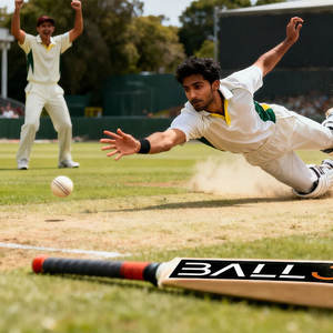 英式柳木板球棒 |   5号 |   球员版，追求最高性能 - Product Image 5