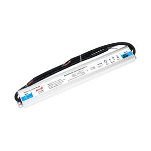 100W <b>LED</b> Power Supply Waterproof AC100-240V <b>12V</b> 24VDC IP67 <b>LED</b> <b>Driver</b> Dimmable Constant Voltage Output Plastic for <b>LED</b> Lighting - Product Image 6