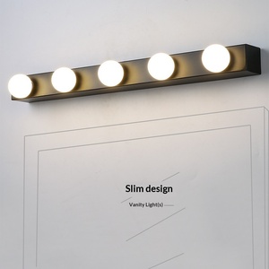 Espejo <span class=keywords><strong>de</strong></span> Baño <span class=keywords><strong>con</strong></span> Luces LED, Espejo <span class=keywords><strong>de</strong></span> <span class=keywords><strong>Tocador</strong></span> <span class=keywords><strong>con</strong></span> Lámparas, Luz <span class=keywords><strong>de</strong></span> Relleno, Sin Perforaciones - Product Image 3