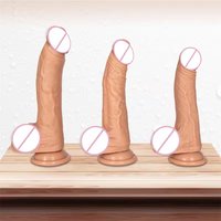 Vibromasseur Rétractable Télécommandé Sans Fil Chauffant et Rotatif, Dildo Réaliste Vibrant pour Femmes, Jouets Sexuels
