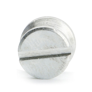 Fábrica de Shenzhen M1 M2 M3 M5 # 0 Acero al carbono Chapado en zinc blanco Tornillo especial Ranurado Tornillo de máquina de <span class=keywords><strong>ca</strong></span> - Product Image 3