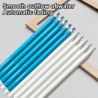 Stylos à encre invisible, stylos à encre soluble dans l'eau, marqueurs pour tissu, pour la couture, l'art, le bricolage, le traçage, la broderie