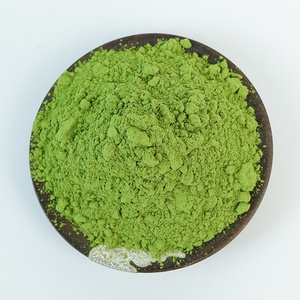 Polvo de té verde <span class=keywords><strong>Matcha</strong></span> de grado ceremonial puro 4A Té verde a granel envasado a granel - Product Image 1