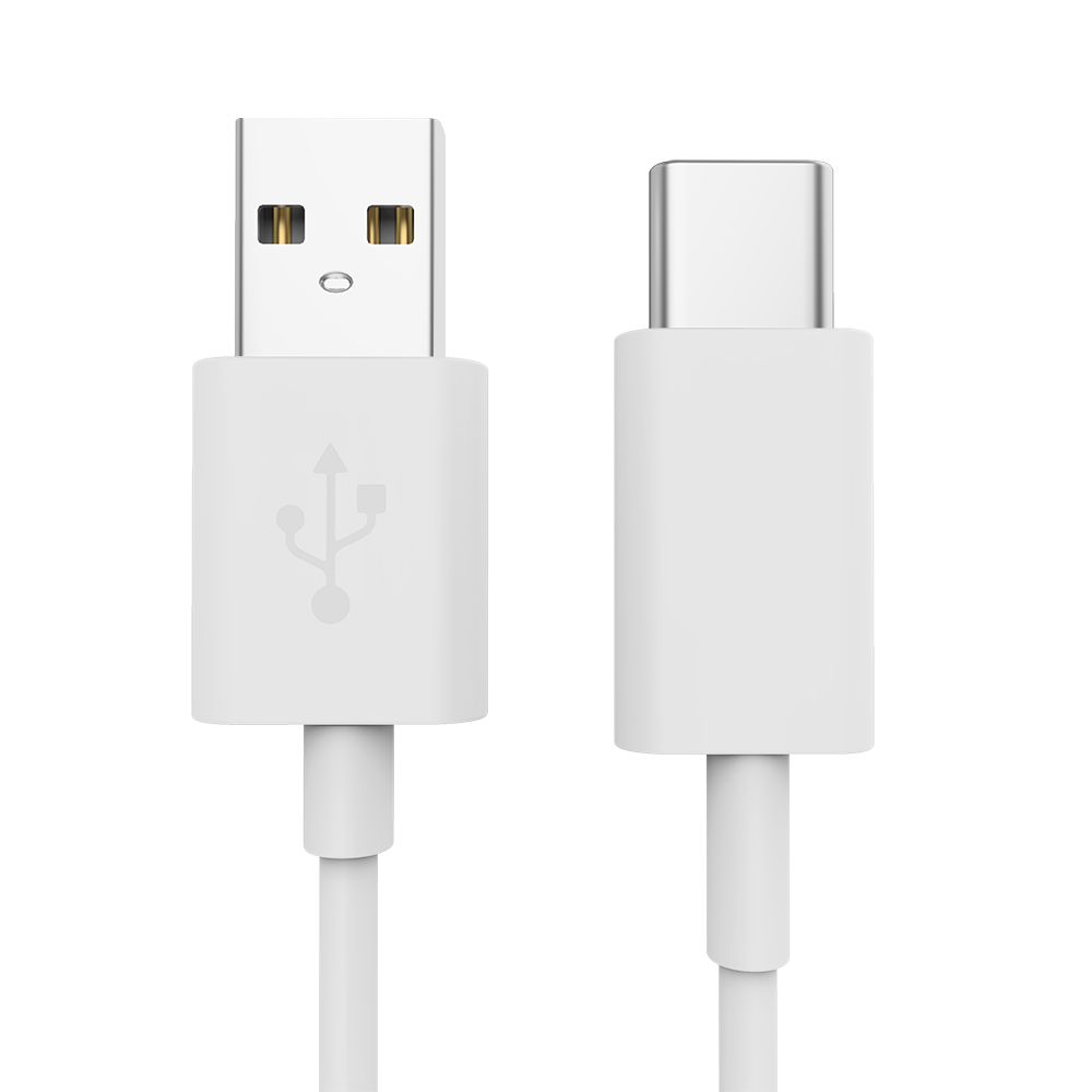 Custom Logo Power Charging & Data Transfer 5V/3A TPE USB C-Type Cable for Smartphone/Power Bank/Smart Watch