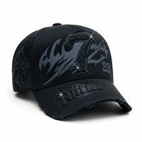 Envío Gratis 100% Original 31 Gorras de Béisbol de 5 Paneles para Deportes al Aire Libre con Visera Curva de Satén, Común para las Cuatro Estaciones, Unisex