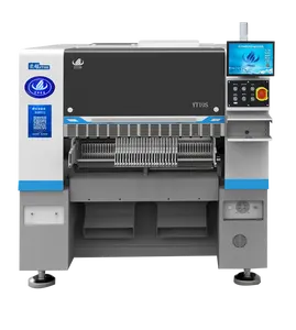 Machine entière de smt d'eton de fournisseur de solution de ligne