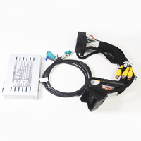 Interface de caméra arrière GAYINTT pour écran d'origine Peugeot NAC Nouvelle 208 308 508 2008 408 3008 4008